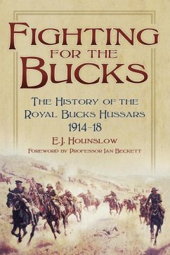 Fighting for the Bucks - Hounslow, E J