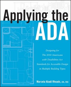 Applying the ADA (eBook, PDF) - Rhoads, Marcela A.