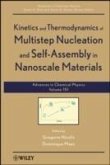 Kinetics and Thermodynamics of Multistep Nucleation and Self-Assembly in Nanoscale Materials, Volume 151 (eBook, ePUB)