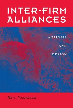 Cover Interfirm Alliances (eBook, ePUB)