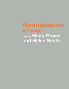 Normalisation (eBook, ePUB)