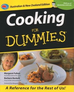 Cooking For Dummies, Australian and New Zeal (eBook, ePUB) - Fulton, Margaret; Beckett, Barbara