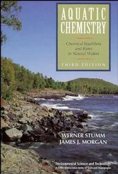 Aquatic Chemistry (eBook, ePUB) - Stumm, Werner; Morgan, James J.