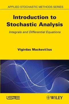 Introduction to Stochastic Analysis (eBook, PDF) - Mackevicius, Vigirdas