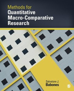 Methods for Quantitative Macro-Comparative Research - Babones, Salvatore J.