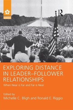 Exploring Distance in Leader-Follower Relationships (eBook, PDF)