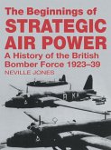 The Beginnings of Strategic Air Power (eBook, ePUB)