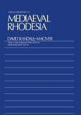 Medieval Rhodesia (eBook, PDF)