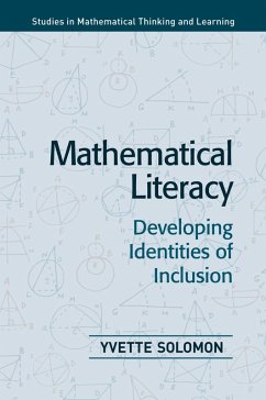 Cover Mathematical Literacy (eBook, ePUB)