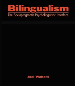 Cover Bilingualism (eBook, ePUB)