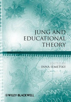 Jung and Educational Theory (eBook, ePUB)
