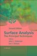 Surface Analysis (eBook, ePUB) - Bild 1