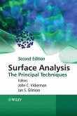 Surface Analysis (eBook, ePUB)