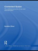 Contested Sudan (eBook, ePUB)