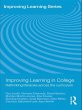 Improving Learning in College (eBook,... - Bild 1