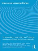 Improving Learning in College (eBook, ePUB)