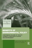 Benefits of Environmental Policy (eBook, ePUB)