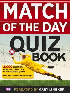 Match of the Day Quiz Book - Match of the Day Magazine; Match of the Day