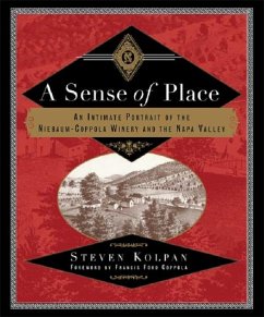 A Sense of Place (eBook, ePUB) - Kolpan, Steven