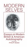 Modern Selves (eBook, PDF)