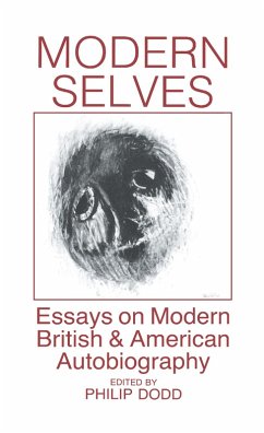 Cover Modern Selves (eBook, PDF)