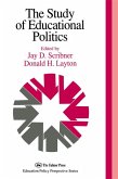 The Study Of Educational Politics (eBook, ePUB)