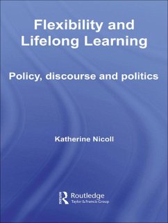 Flexibility and Lifelong Learning (eBook, ePUB) - Nicoll, Katherine