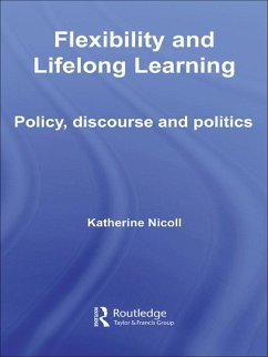Cover Flexibility and Lifelong Learning (eBook, ePUB)