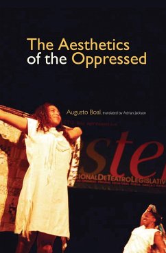 The Aesthetics of the Oppressed (eBook, ePUB) - Boal, Augusto