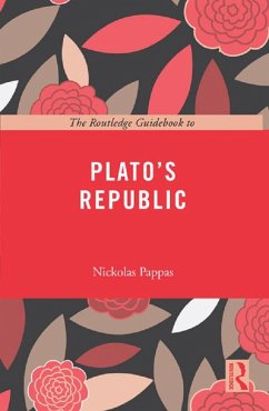 Cover The Routledge Guidebook to Plato's Republic (eBook, ePUB)