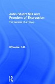 John Stuart Mill and Freedom of Expression (eBook, ePUB)