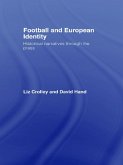 Football and European Identity (eBook, ePUB)