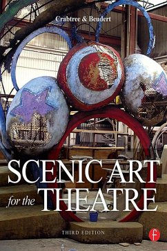 Scenic Art for the Theatre (eBook, ePUB) - Crabtree, Susan; Beudert, Peter