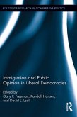 Immigration and Public Opinion in Liberal Democracies (eBook, ePUB)