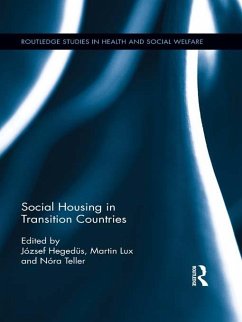Cover Social Housing in Transition Countries (eBook, PDF)