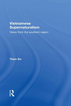 Cover Vietnamese Supernaturalism (eBook, PDF)