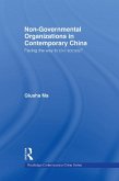 Non-Governmental Organizations in Contemporary China (eBook, ePUB)