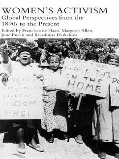 Women's Activism (eBook, ePUB) Cover Women's Activism (eBook, ePUB)