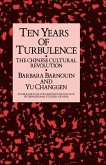 Ten Years Of Turbulence (eBook, PDF) Ten Years Of Turbulence (eBook, PDF)