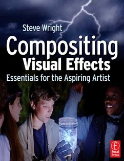 Compositing Visual Effects (eBook, ePUB) - Wright, Steve