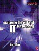 Managing the Risks of IT Outsourcing (eBook, PDF)
