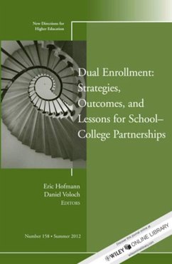 Dual Enrollment (eBook, PDF)