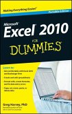 Excel 2010 For Dummies, Portable Edition (eBook, PDF)