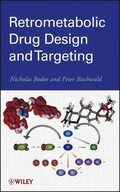 Cover Retrometabolic Drug Design and Targeting (eBook, ePUB)