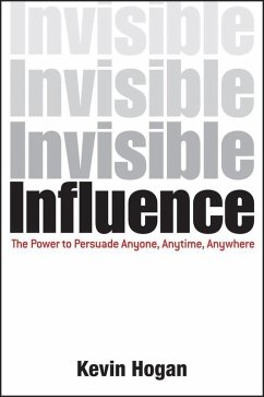 Cover Invisible Influence (eBook, PDF)