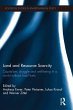 Land and Resource Scarcity (eBook, PDF) - Bild 1