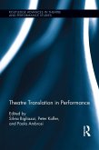 Theatre Translation in Performance (eBook, ePUB)