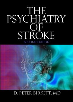 Cover The Psychiatry of Stroke (eBook, PDF)