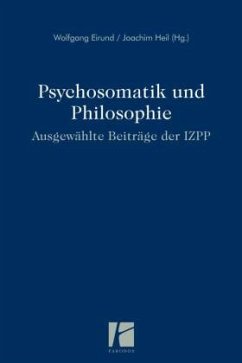Cover Psychosomatik und Philosophie