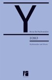 Psychoanalyse und Wissen Psychoanalyse und Wissen